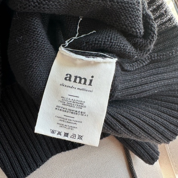 Ami Paris Cardigan - Picture 2 of 7